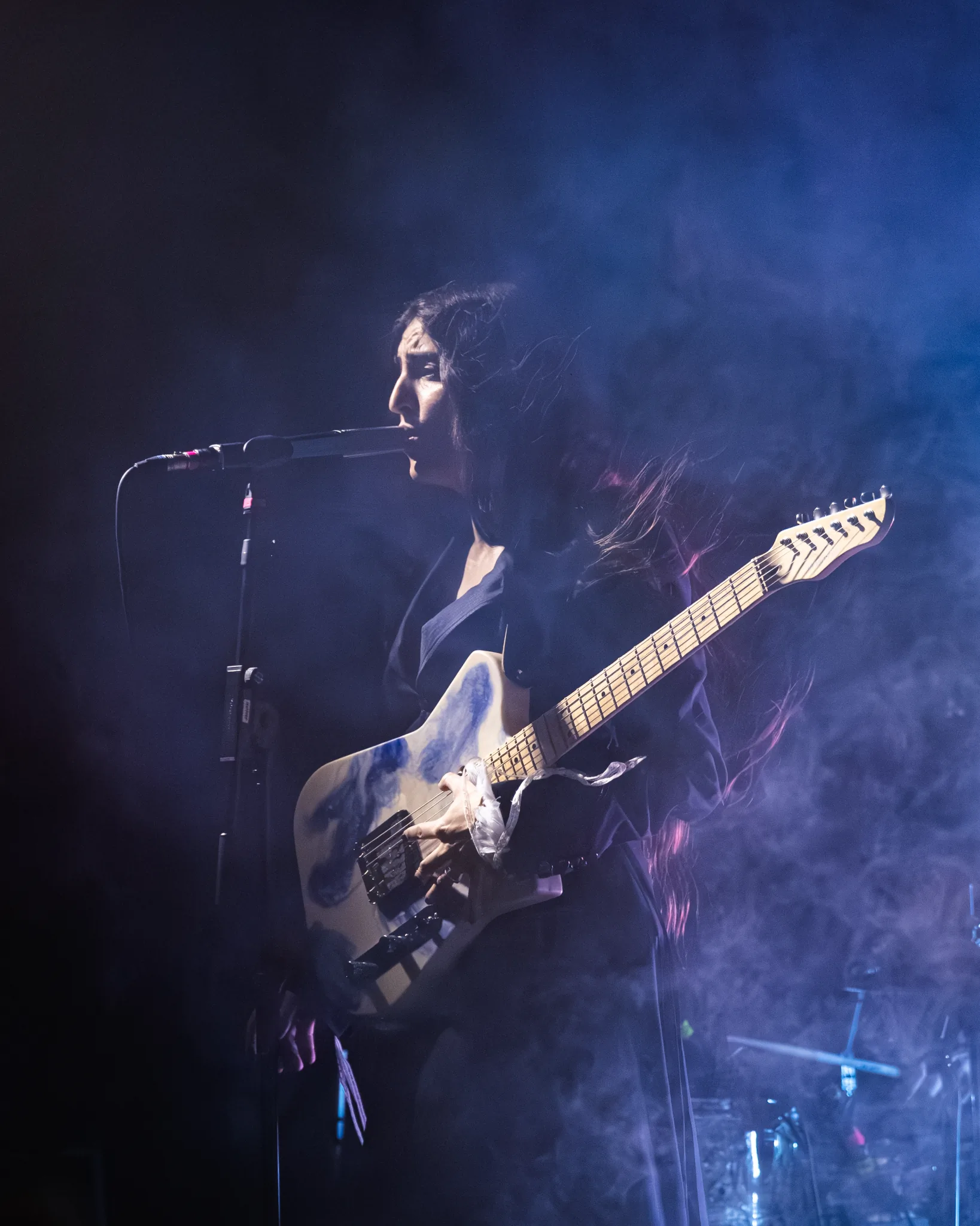 Joan Thiele — Club Tour, Milano Santeria — photo by @nicolasmiglioresii