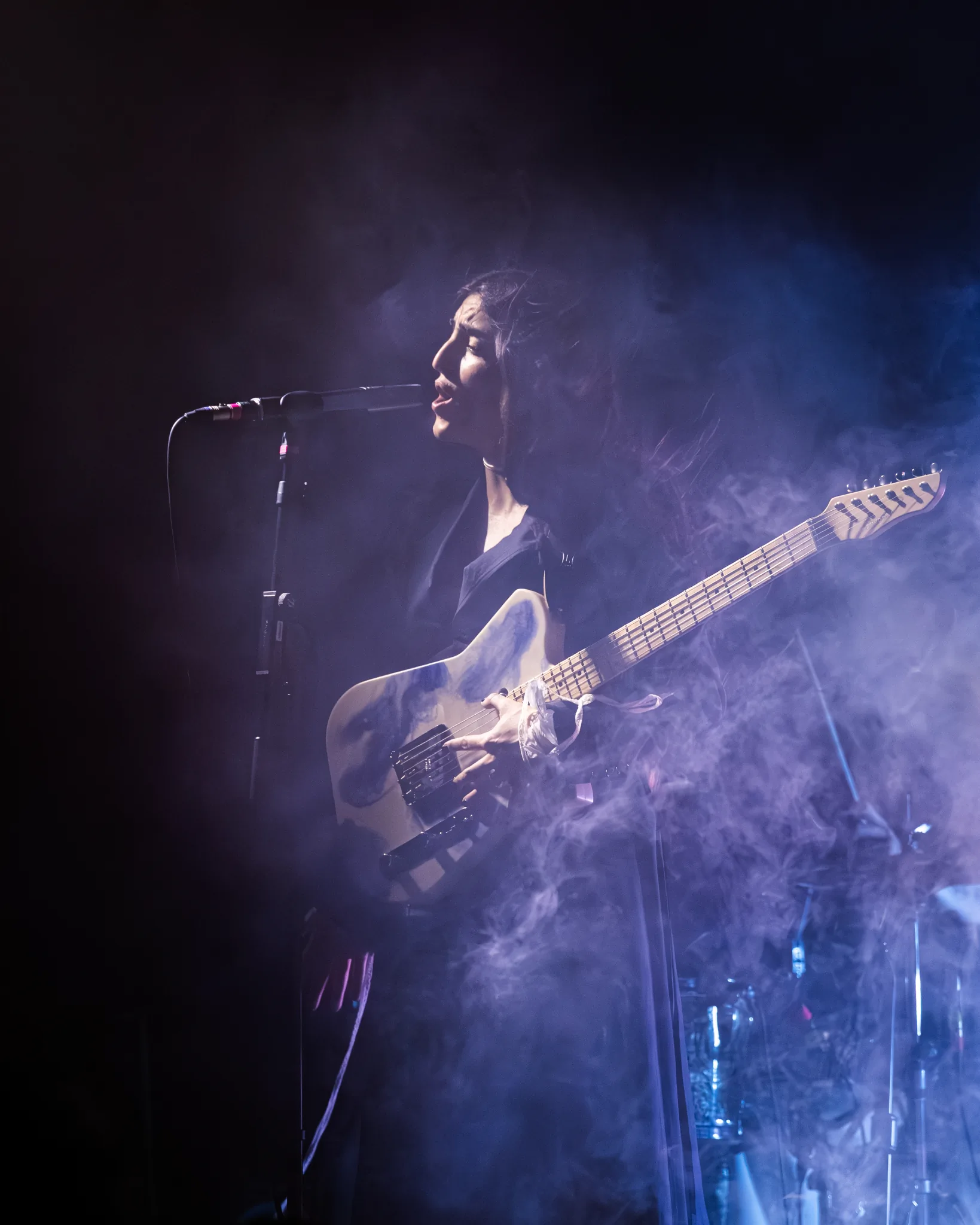 Joan Thiele — Club Tour, Milano Santeria — photo by @nicolasmiglioresii