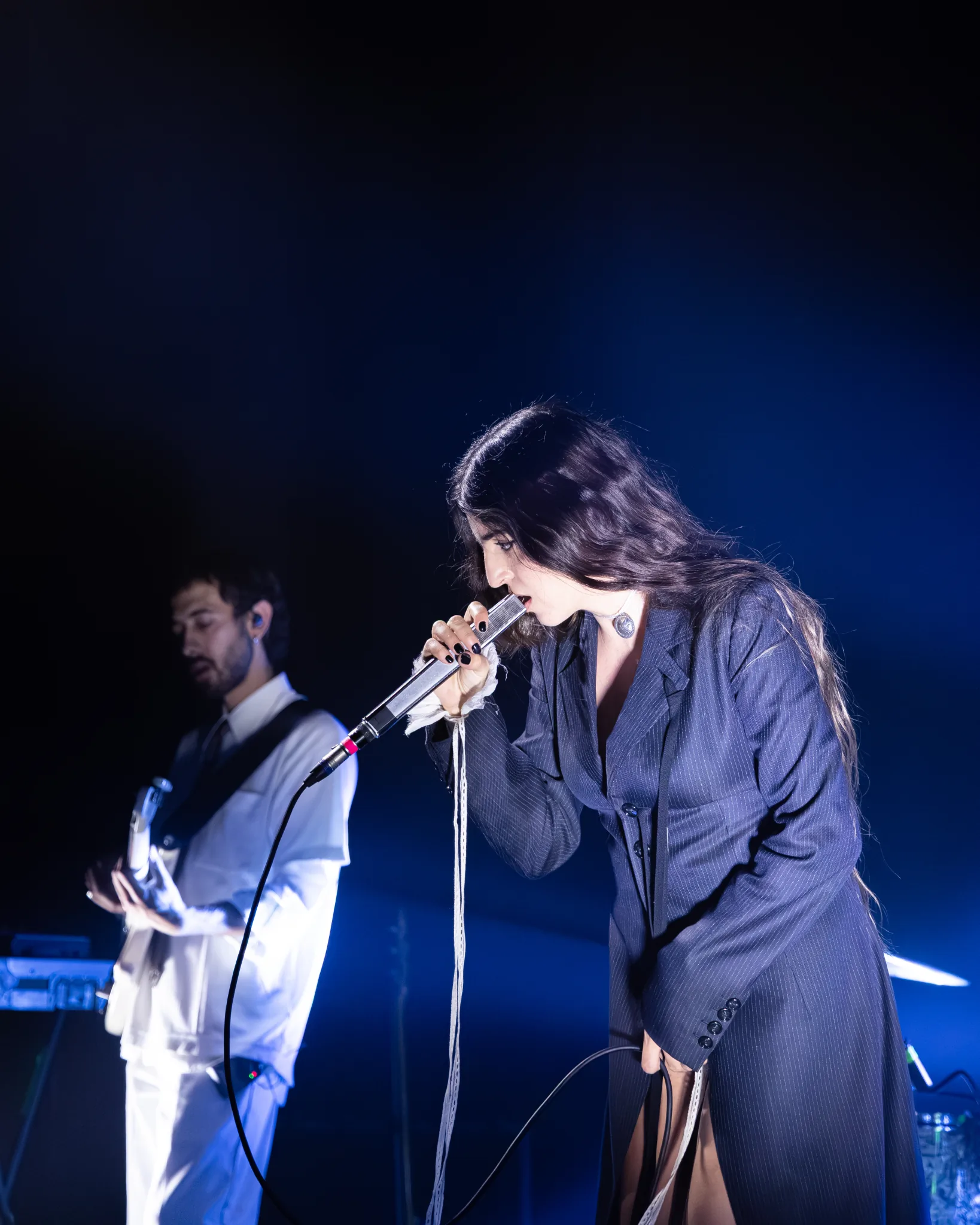 Joan Thiele — Club Tour, Milano Santeria — photo by @nicolasmiglioresii