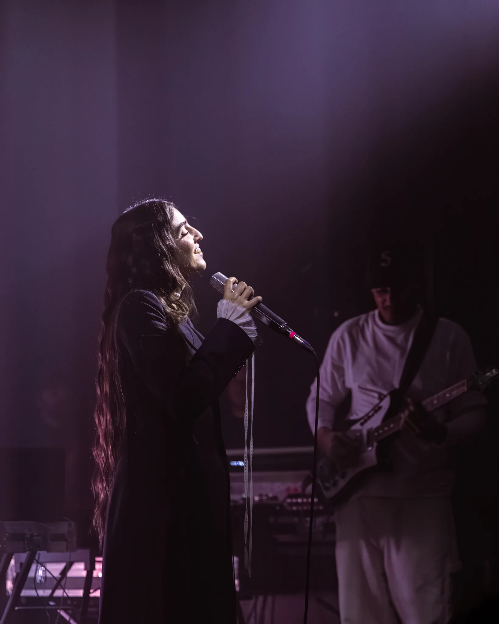 Joan Thiele — Club Tour, Milano Santeria — photo by @nicolasmiglioresii
