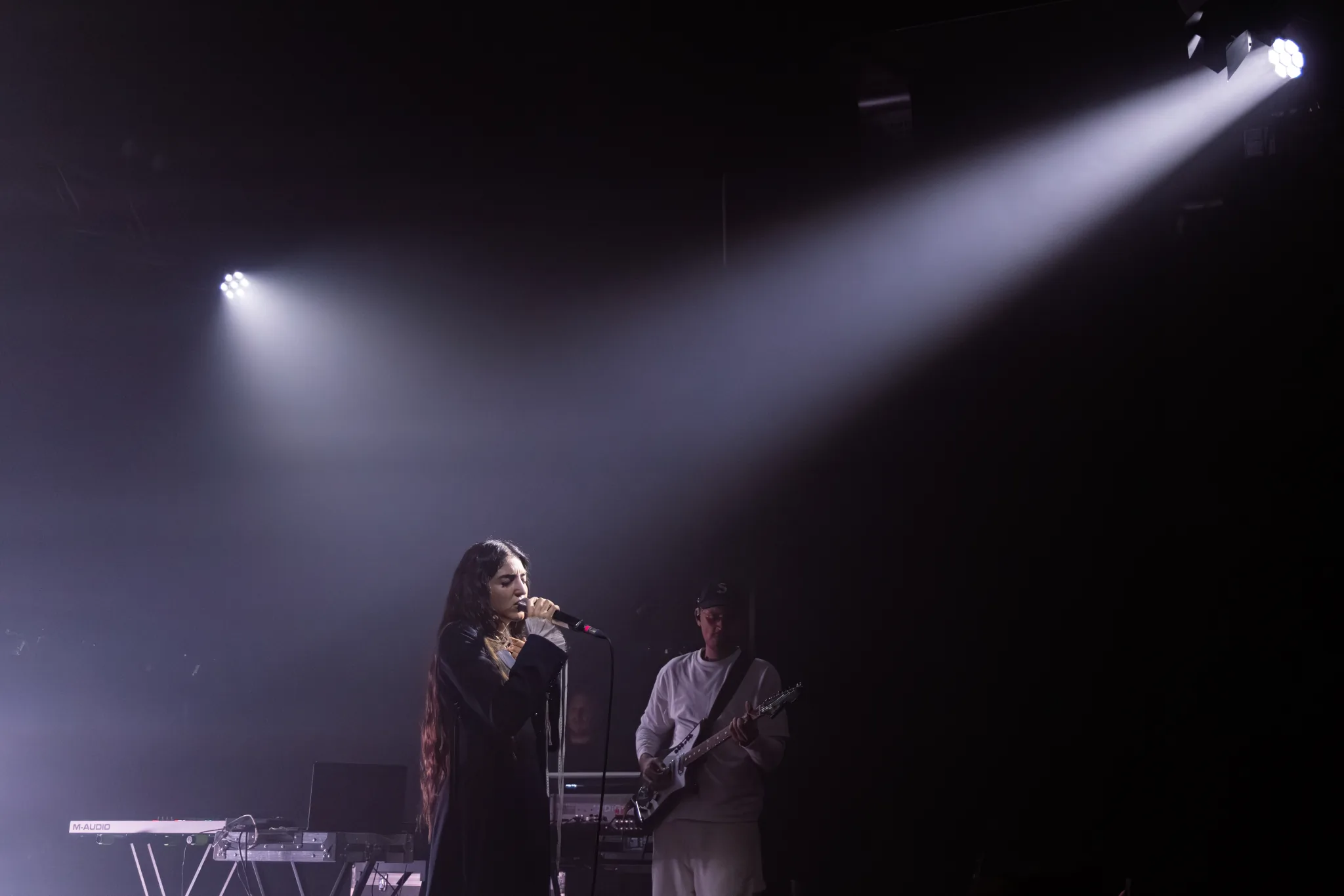Joan Thiele — Club Tour, Milano Santeria — photo by @nicolasmiglioresii