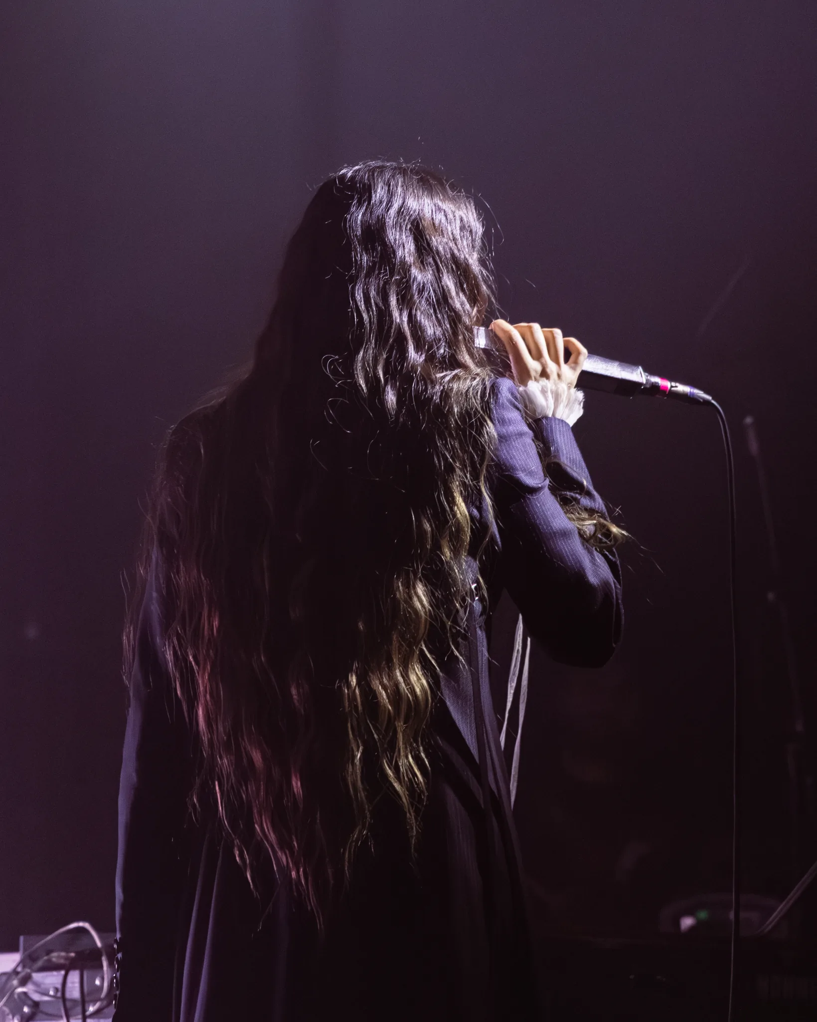 Joan Thiele — Club Tour, Milano Santeria — photo by @nicolasmiglioresii