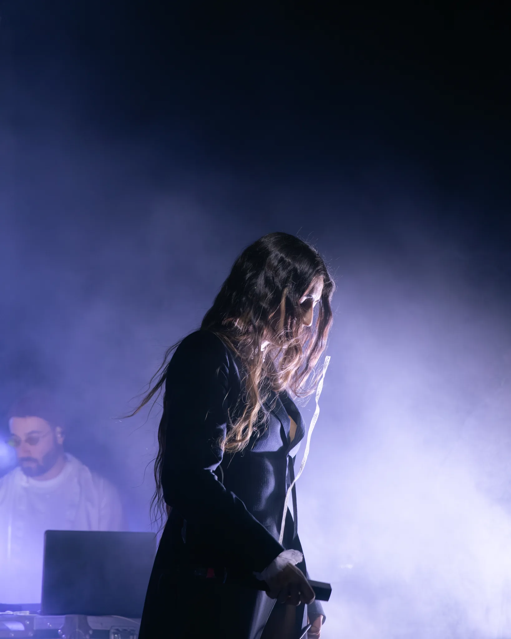 Joan Thiele — Club Tour, Milano Santeria — photo by @nicolasmiglioresii