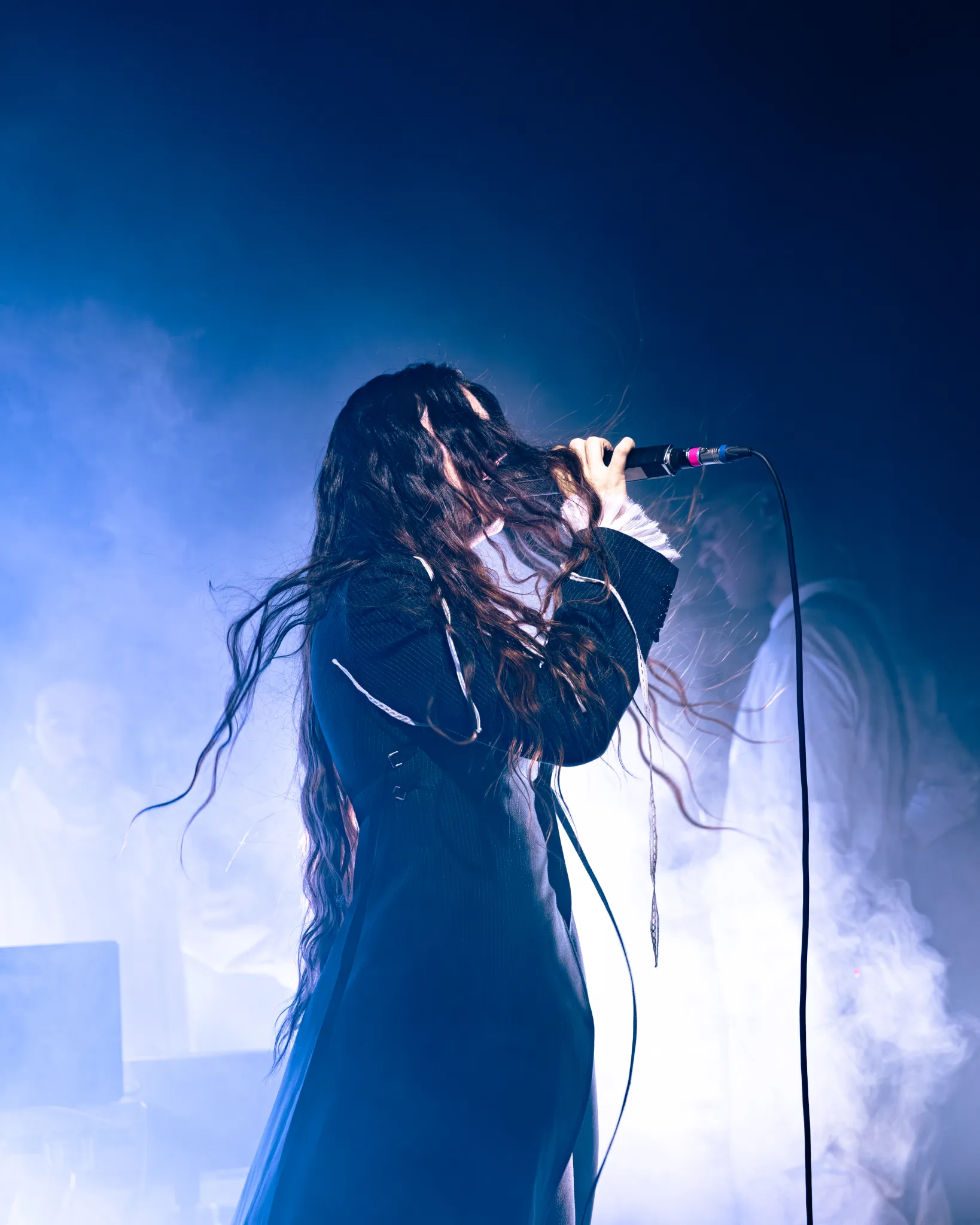 Joan Thiele — Club Tour, Milano Santeria — photo by @nicolasmiglioresii