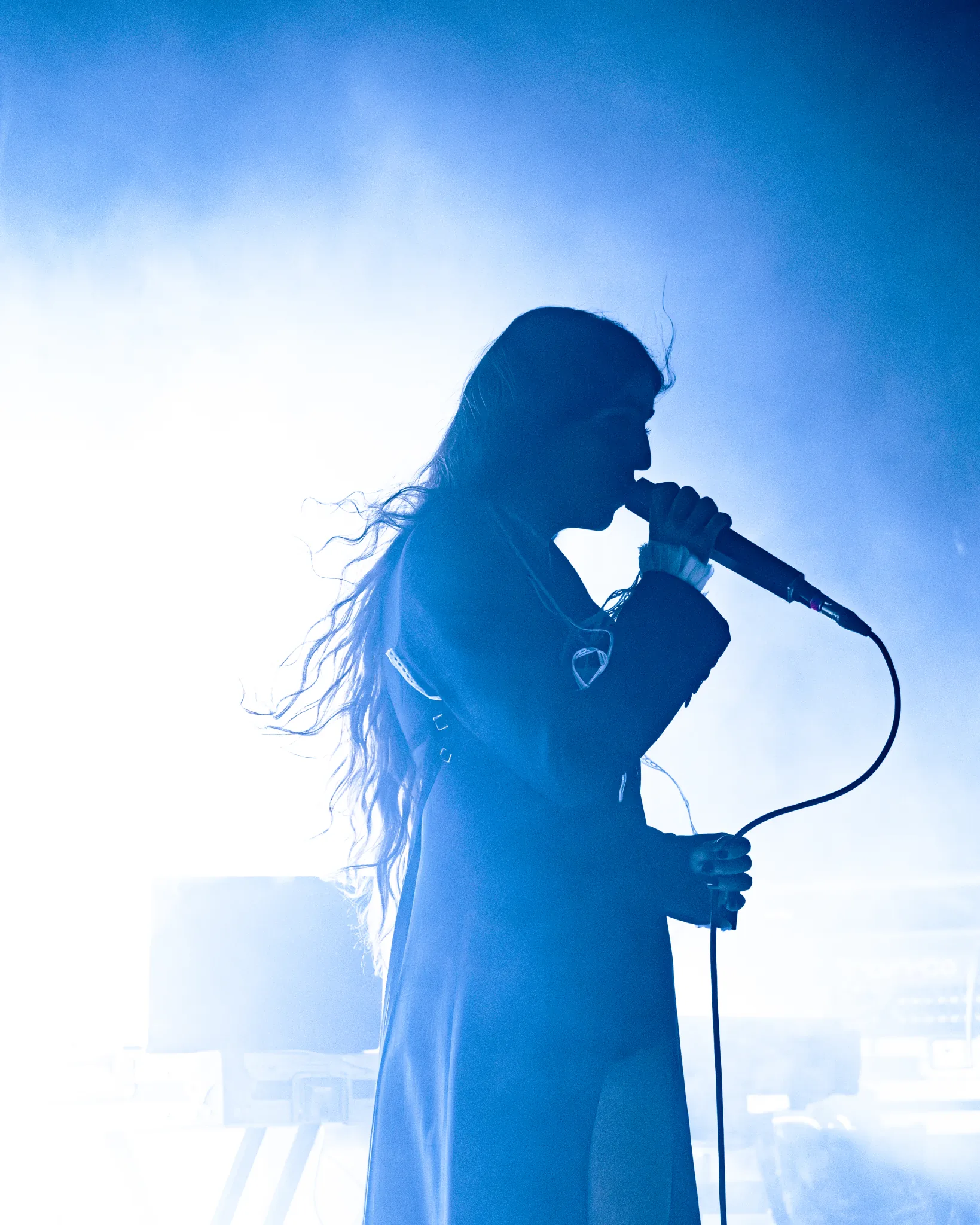Joan Thiele — Club Tour, Milano Santeria — photo by @nicolasmiglioresii