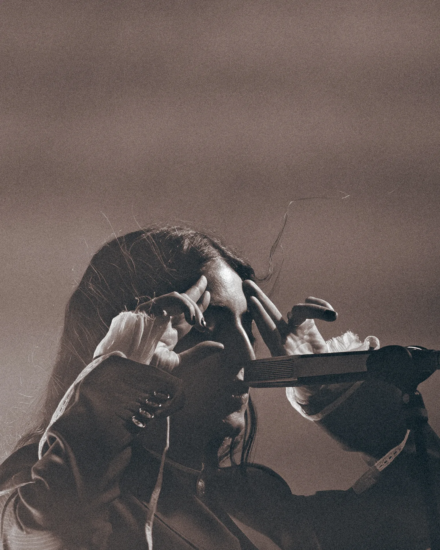 Joan Thiele — Club Tour, Milano Santeria — photo by @nicolasmiglioresii