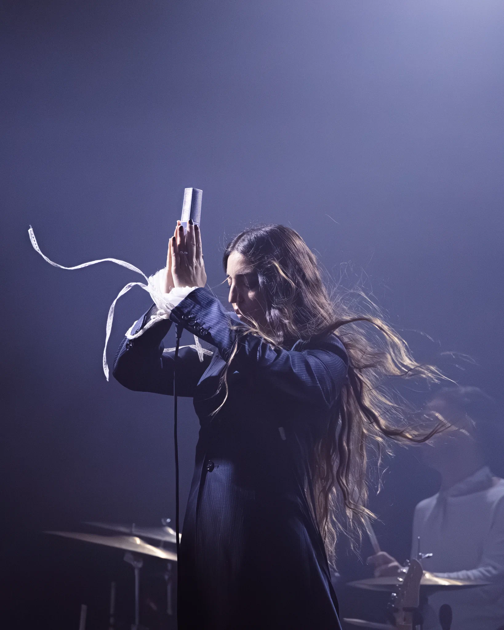 Joan Thiele — Club Tour, Milano Santeria — photo by @nicolasmiglioresii