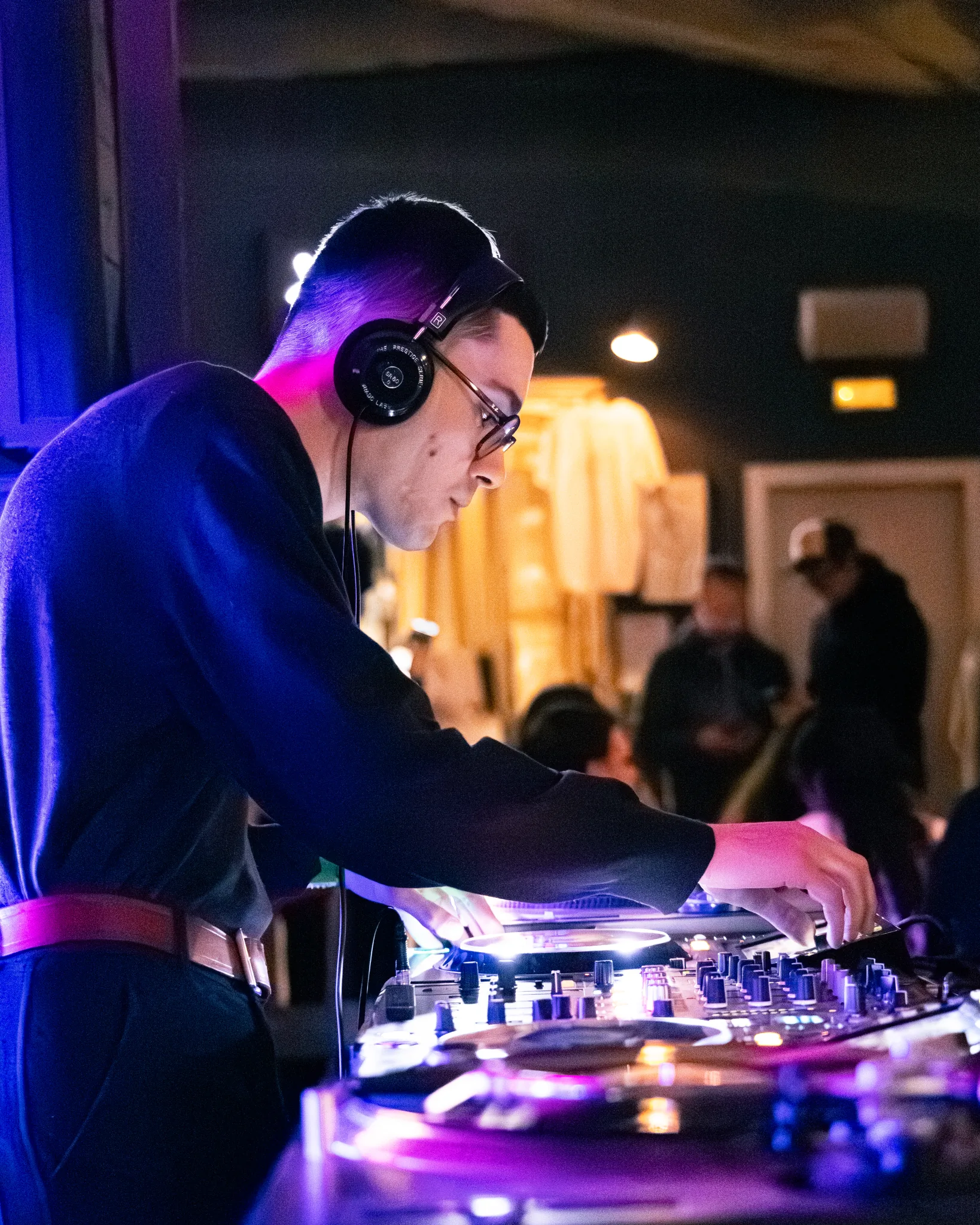Joan Thiele — Club Tour, Milano Santeria — photo by @nicolasmiglioresii