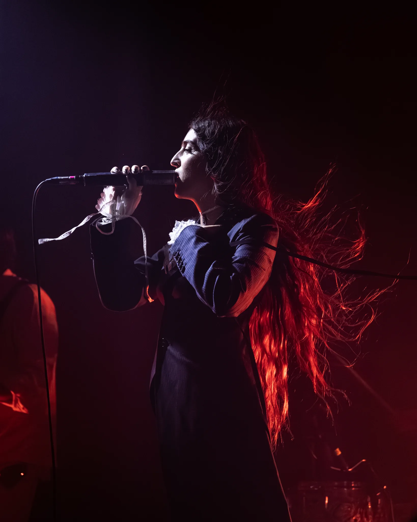 Joan Thiele — Club Tour, Milano Santeria — photo by @nicolasmiglioresii