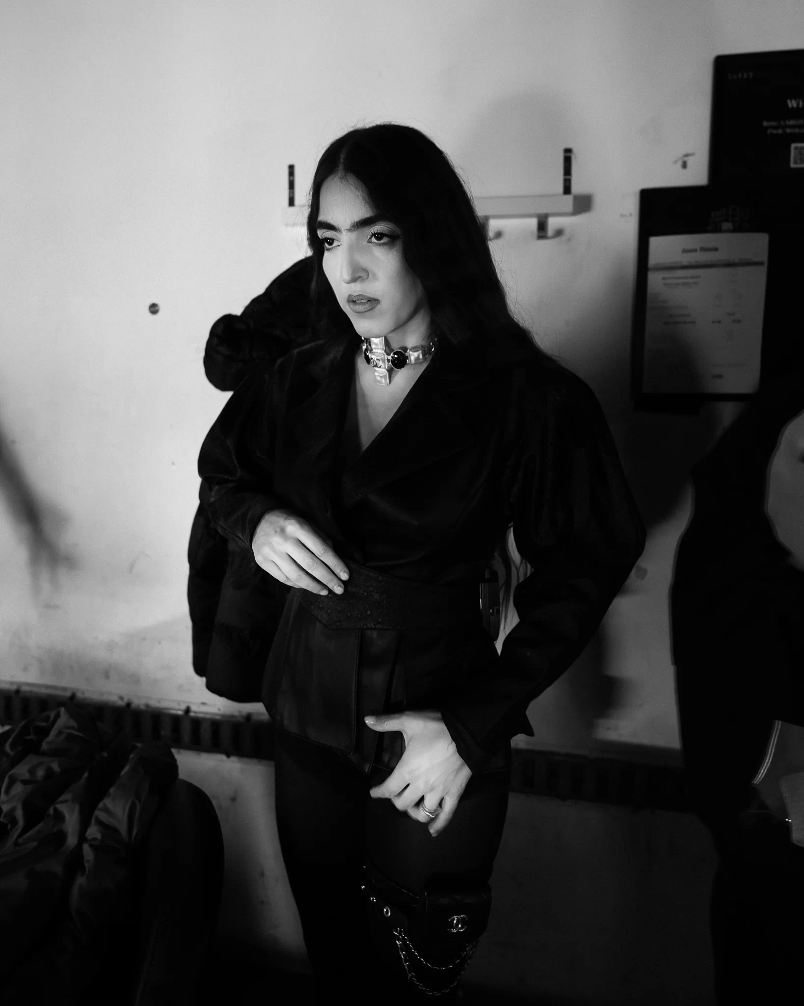 Joan Thiele — Club Tour, Roma Largo Venue — photo by @aghnezstudio