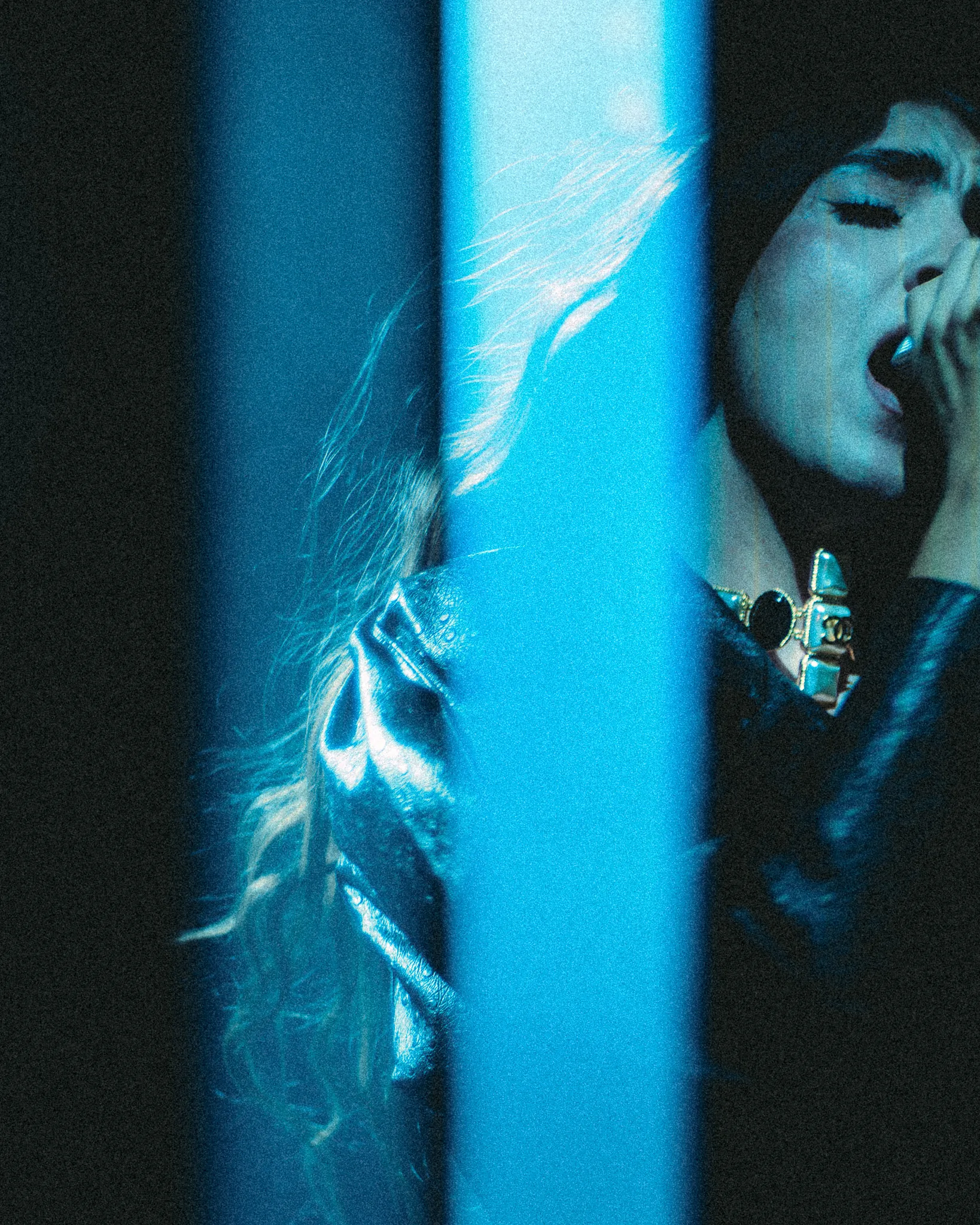 Joan Thiele — Club Tour, Roma Largo Venue — photo by @aghnezstudio