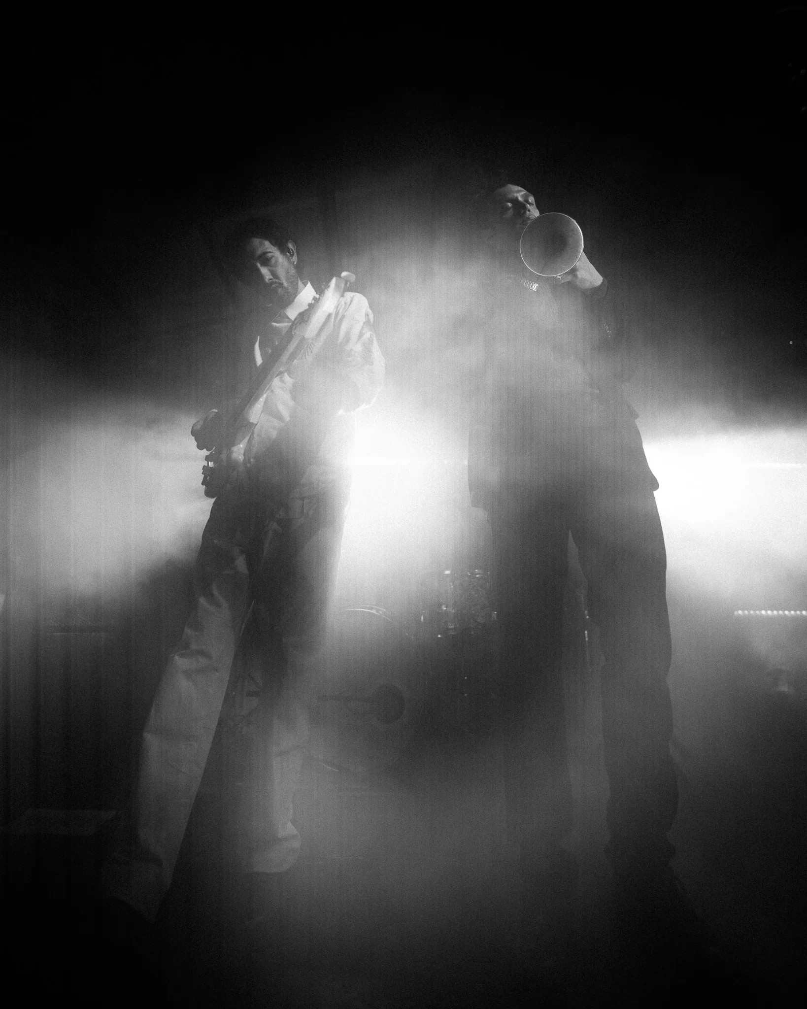 Joan Thiele — Club Tour, Roma Largo Venue — photo by @aghnezstudio