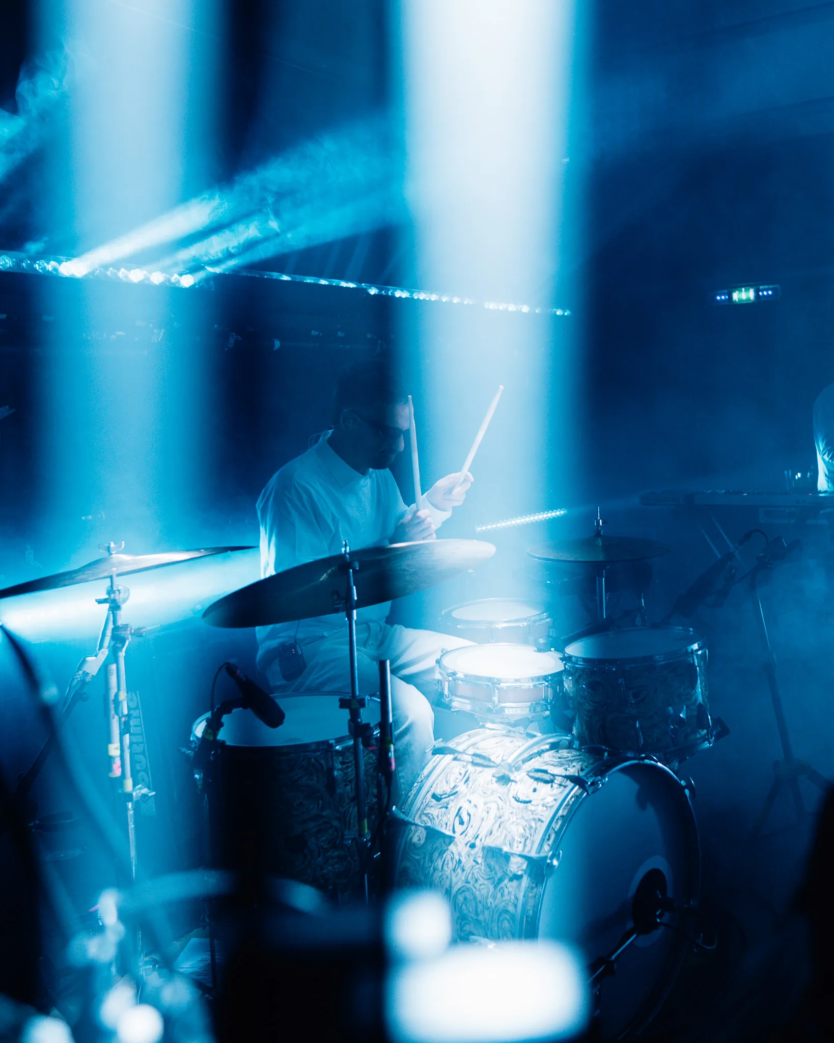 Joan Thiele — Club Tour, Roma Largo Venue — photo by @aghnezstudio