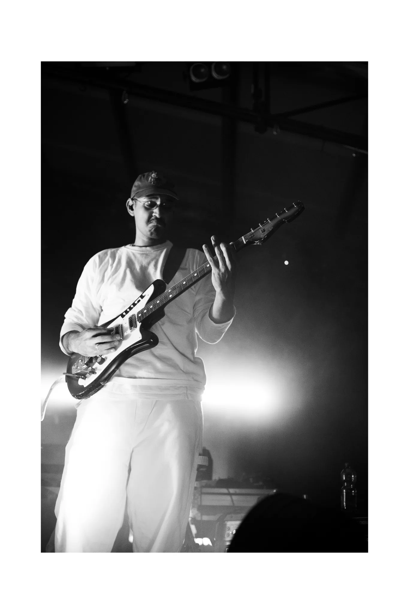 Joan Thiele — Club Tour, Roma Largo Venue — photo by @pour35mm