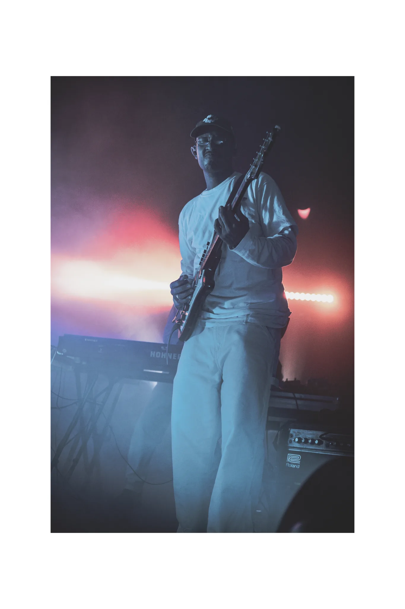Joan Thiele — Club Tour, Roma Largo Venue — photo by @pour35mm