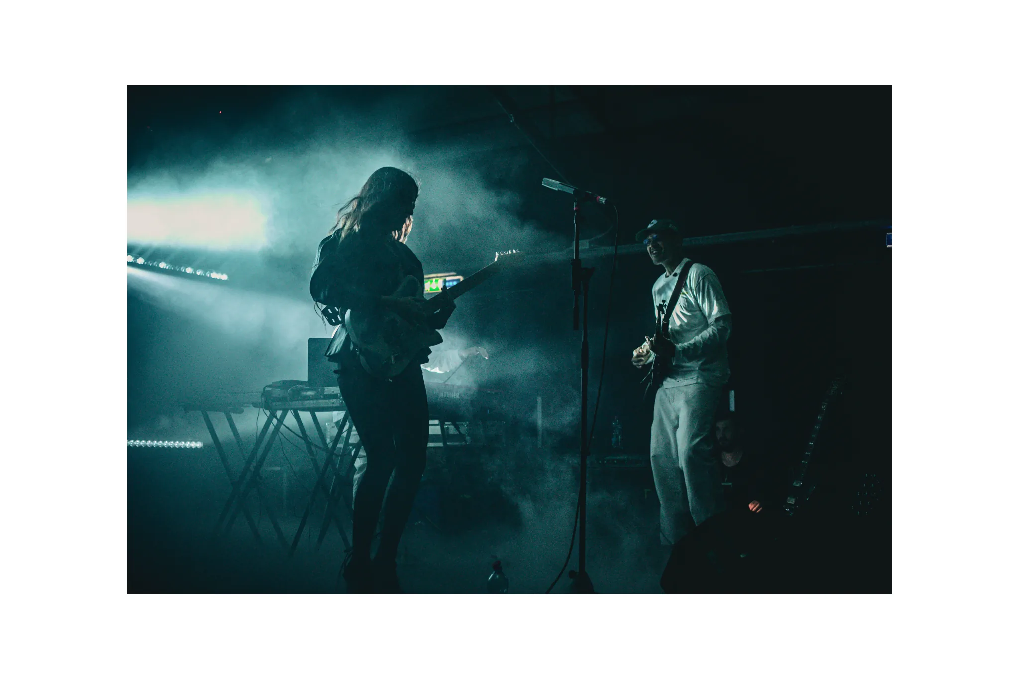 Joan Thiele — Club Tour, Roma Largo Venue — photo by @pour35mm