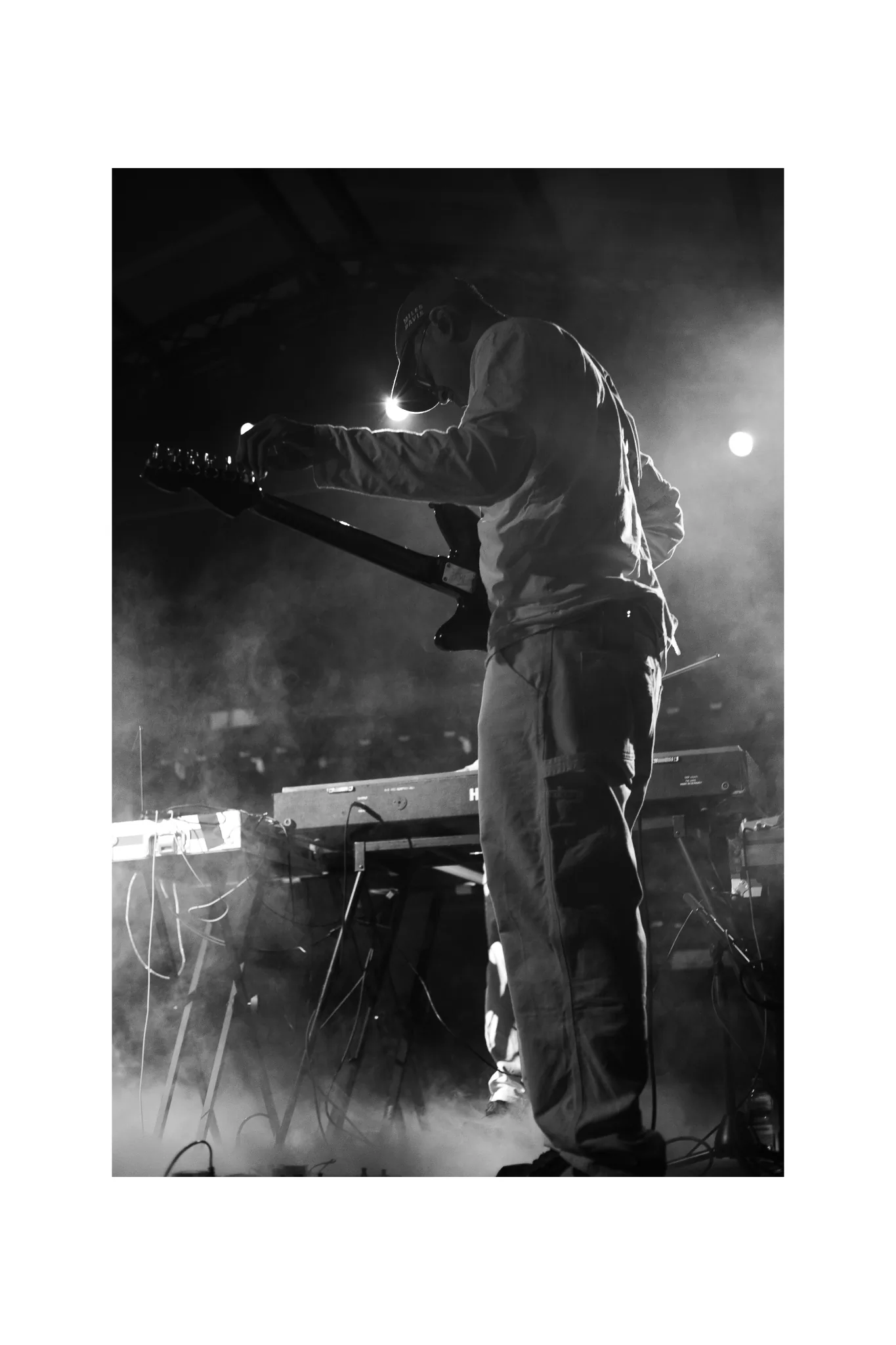Joan Thiele — Club Tour, Roma Largo Venue — photo by @pour35mm