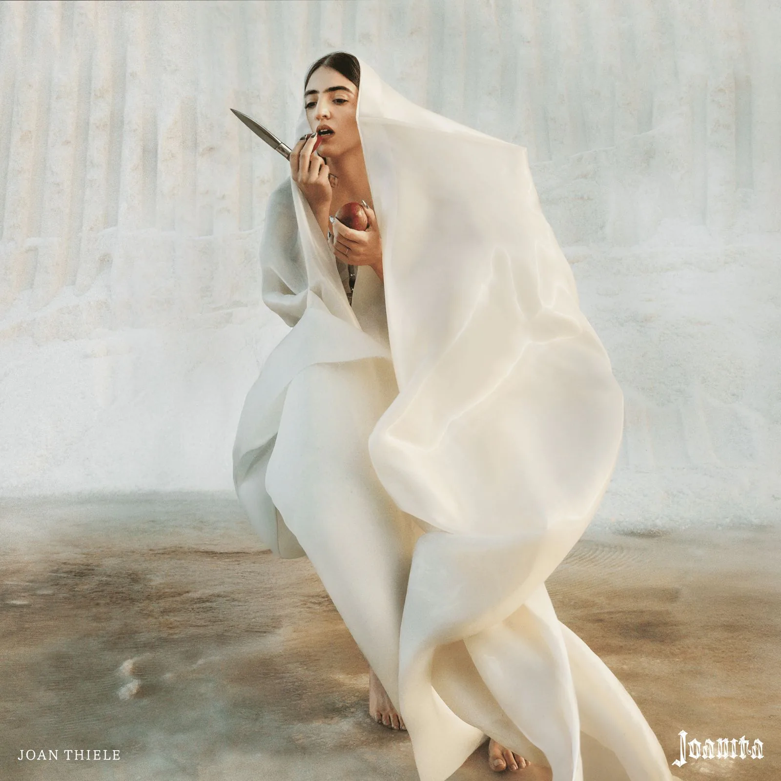 Joanita cover — photo by Guglielmo Profeti