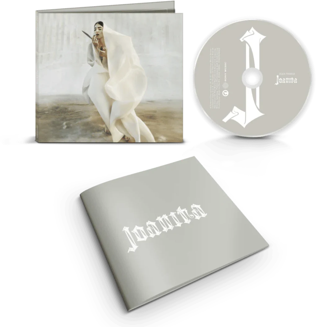 Joanita – CD Digisleeve