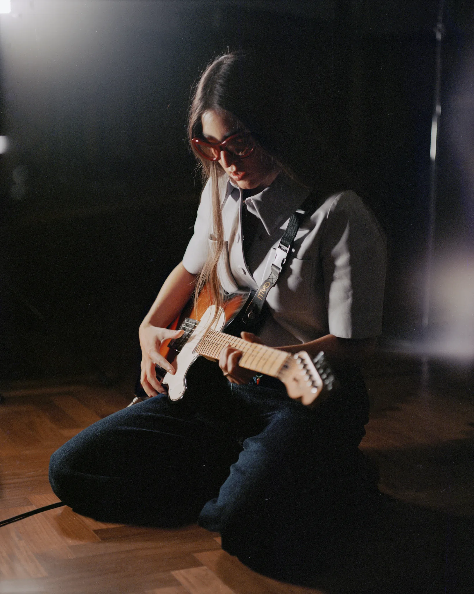 Joan Thiele — Umiliani, 120 film — photo by @giopositivo