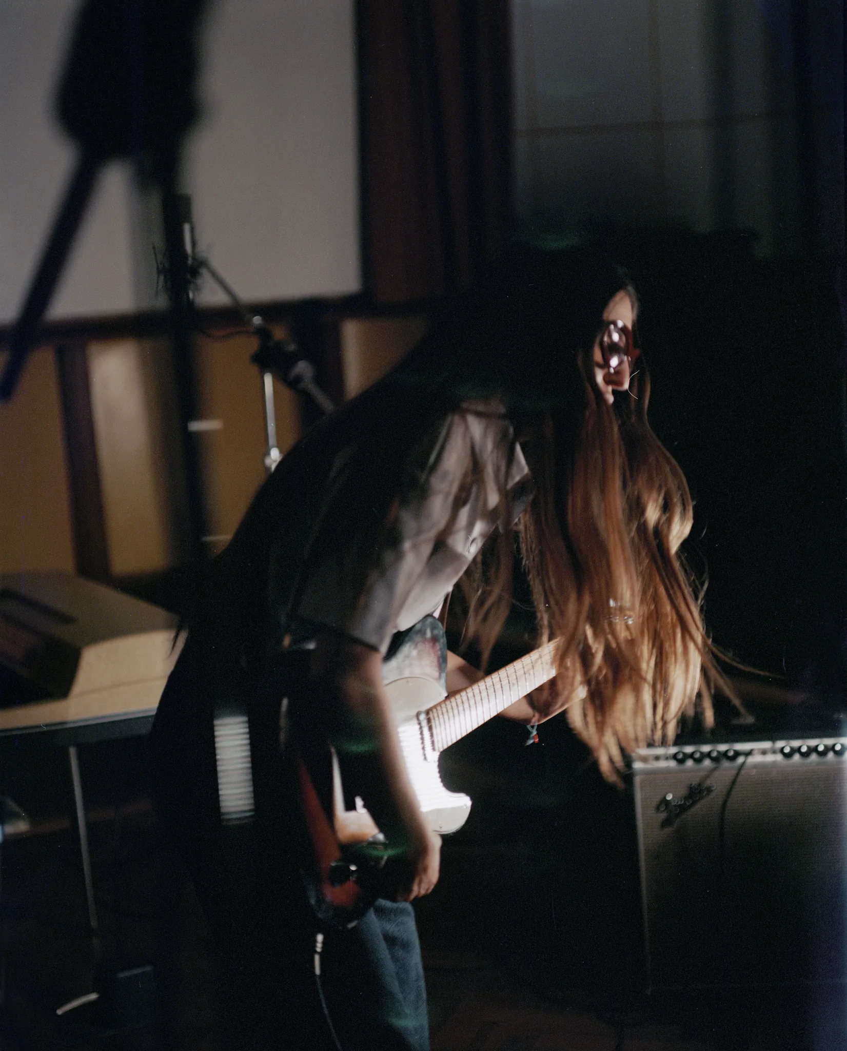 Joan Thiele — Umiliani, 120 film — photo by @giopositivo