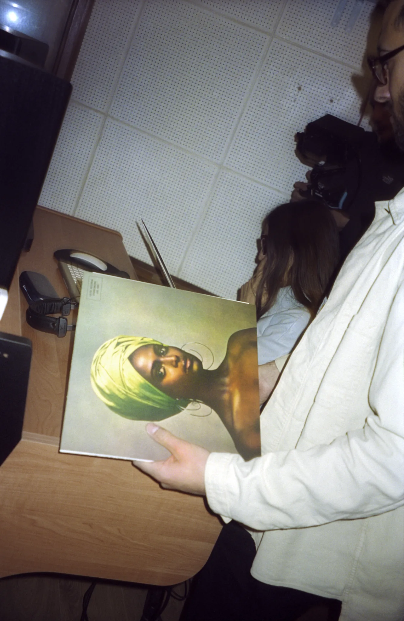 Joan Thiele — Umiliani, 35mm — photo by @giopositivo