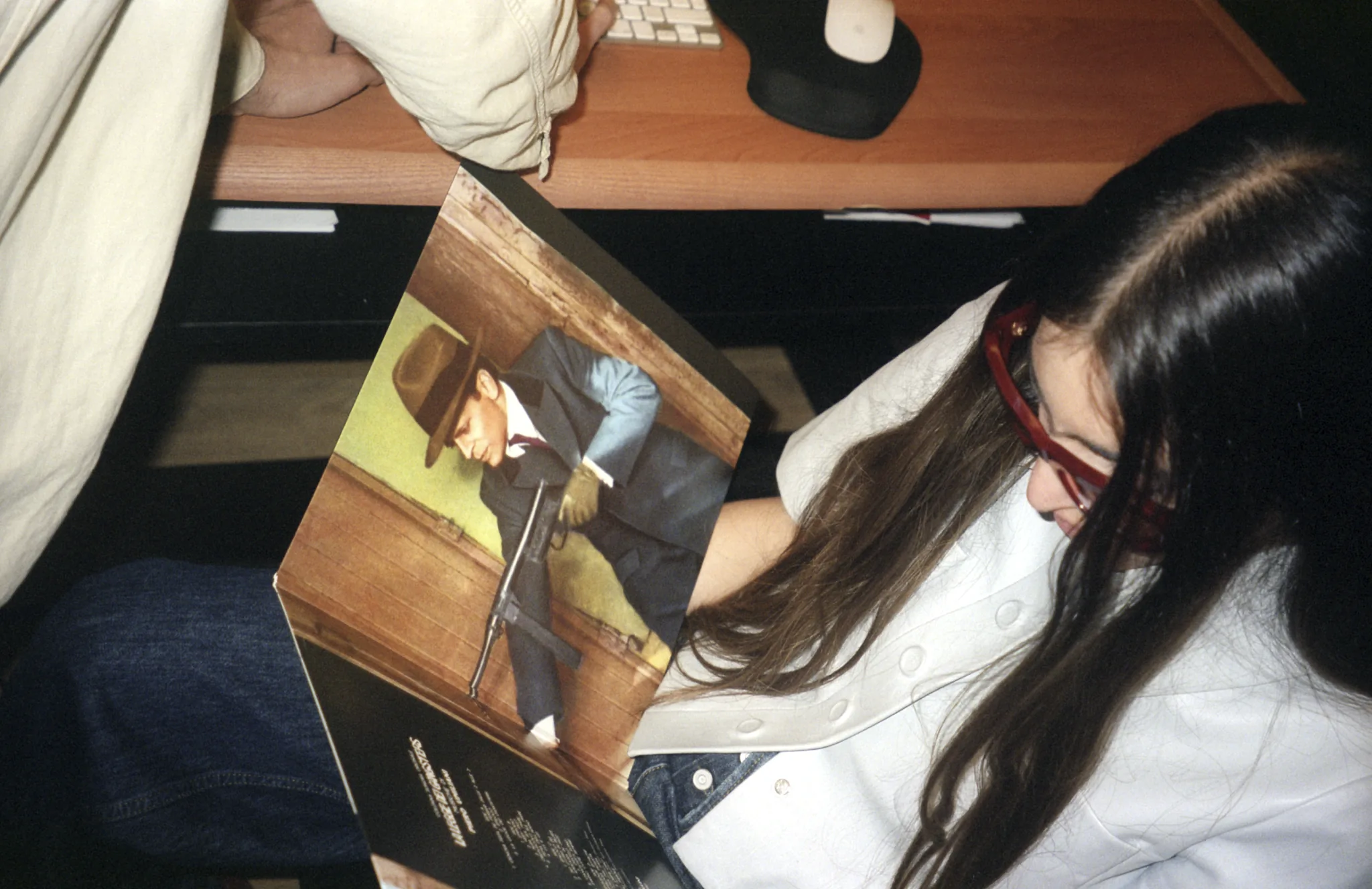 Joan Thiele — Umiliani, 35mm — photo by @giopositivo