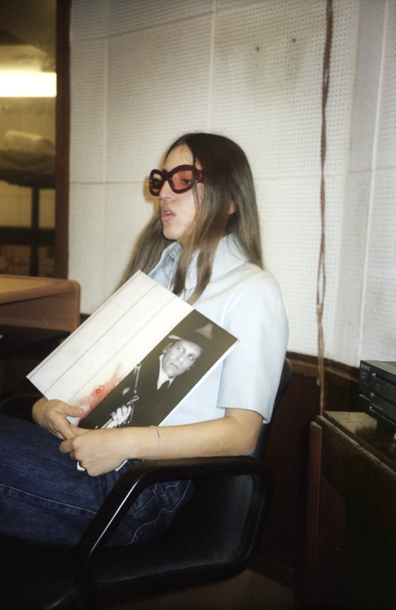 Joan Thiele — Umiliani, 35mm — photo by @giopositivo